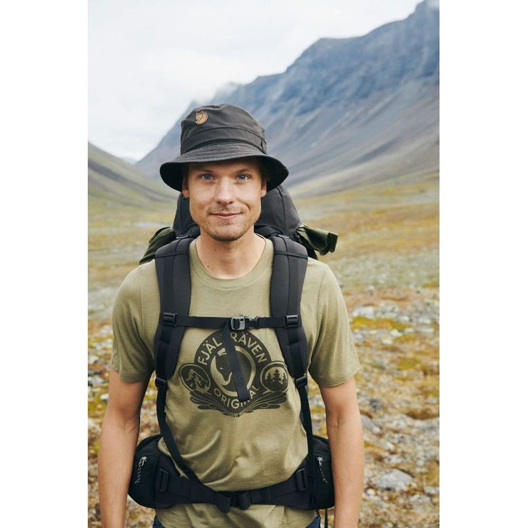 FJÄLLRÄVEN Kiruna Hat Laurel Green