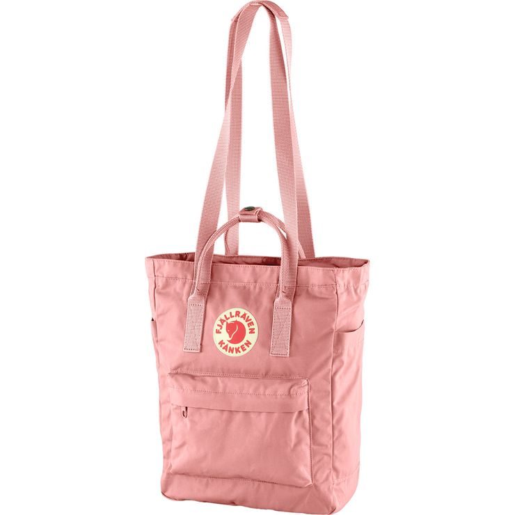 FJÄLLRÄVEN Kånken Totepack Pink