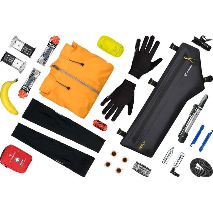 APIDURA Expedition frame pack (5,7l)
