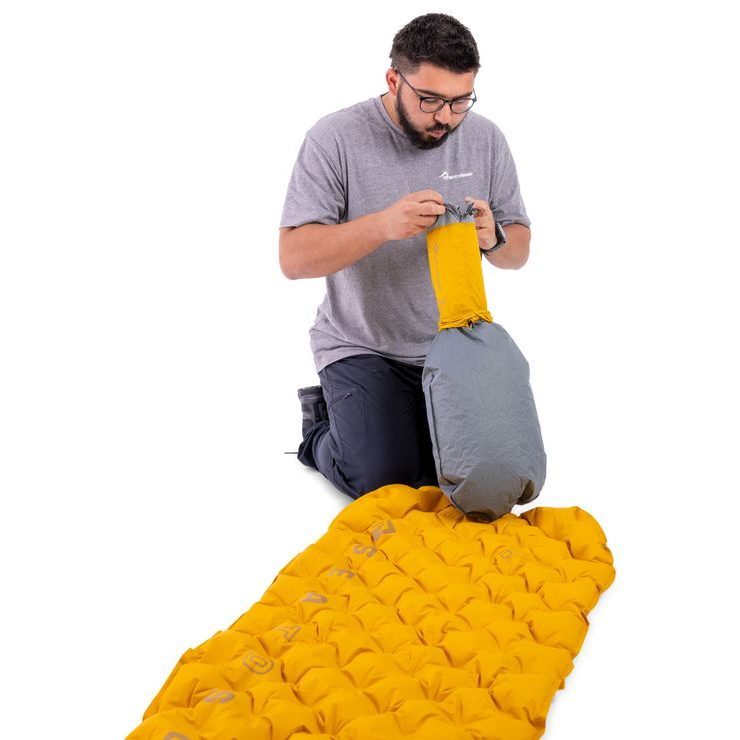 SEA TO SUMMIT Ultralight XR Insulated Mat - Regular Arrowwood