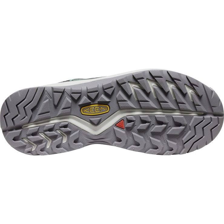 KEEN VERSACORE WP WOMEN, magnet/granite green