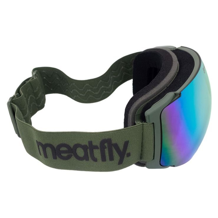 MEATFLY Renegate Olive