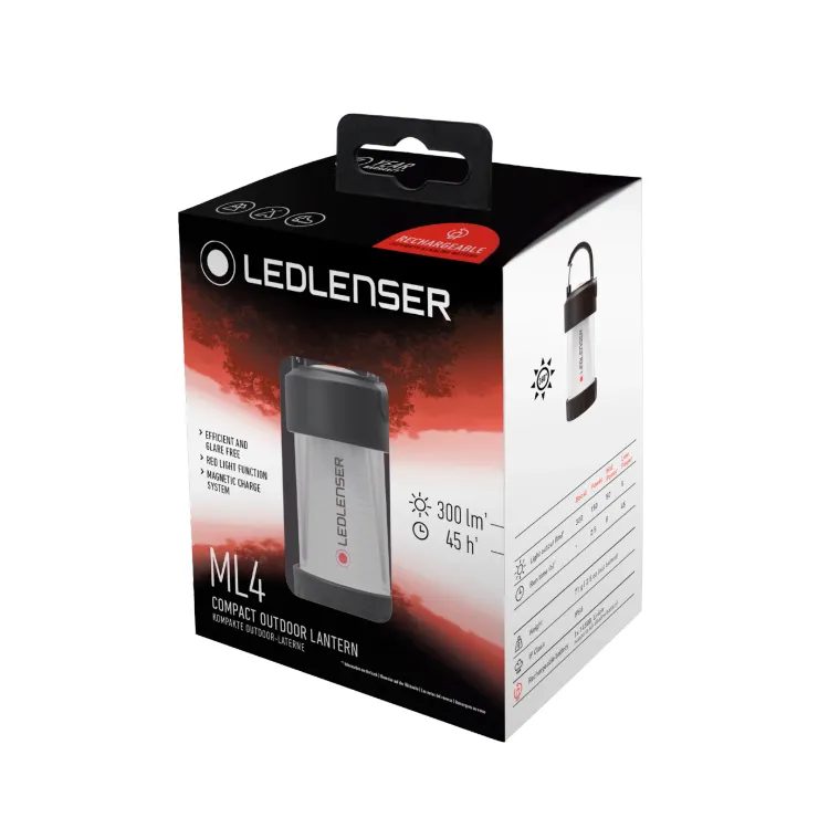 LEDLENSER ML4