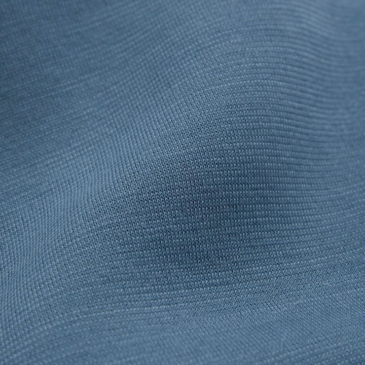 ACLIMA FleeceWool Headover Blue Fusion