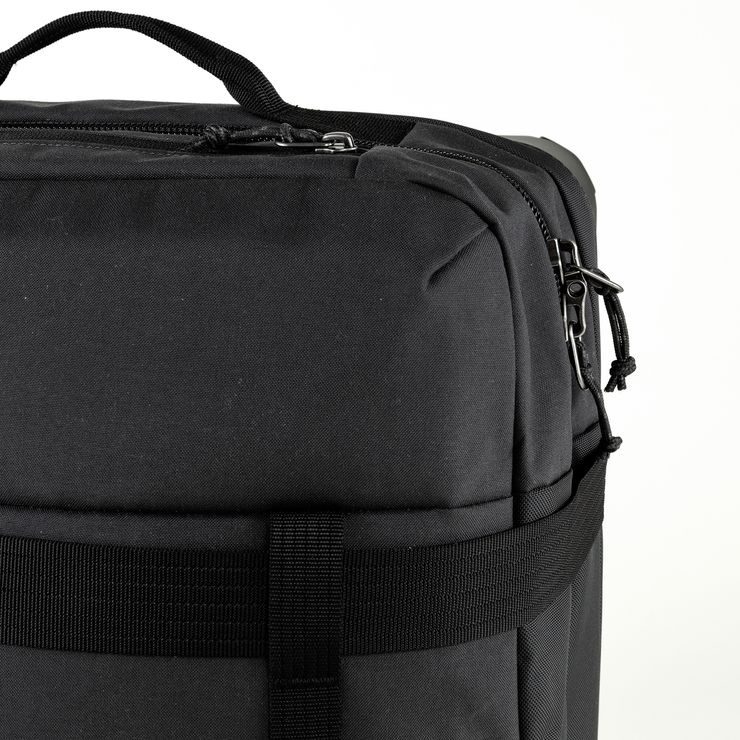 FJÄLLRÄVEN Färden Roller 75 Coal Black