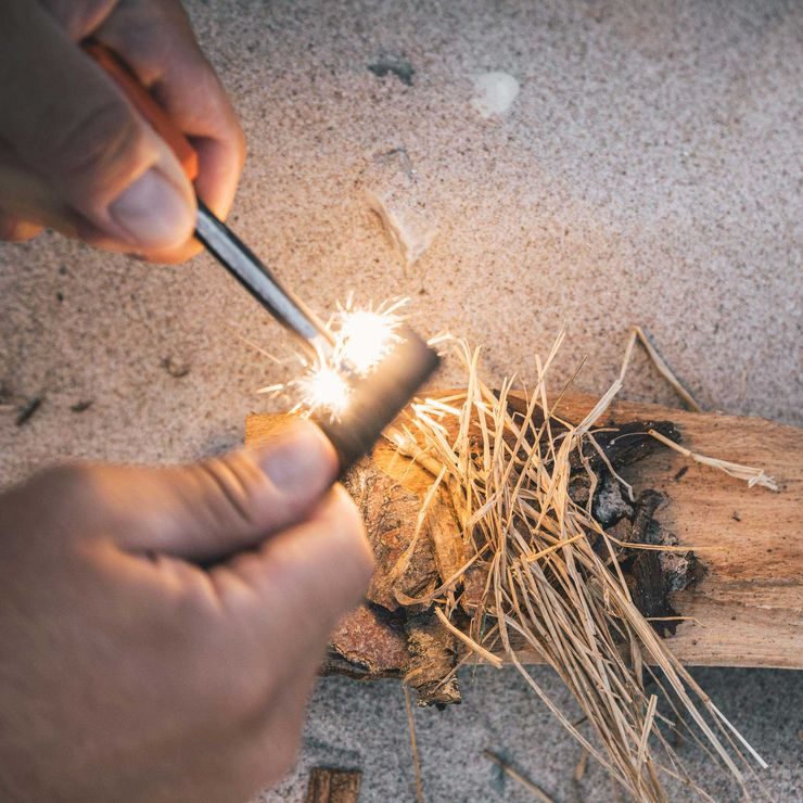 LIFESYSTEMS Fire Starter