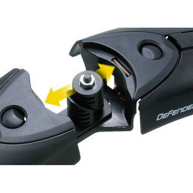 TOPEAK DEFENDER M1+XC11 set 27.5er