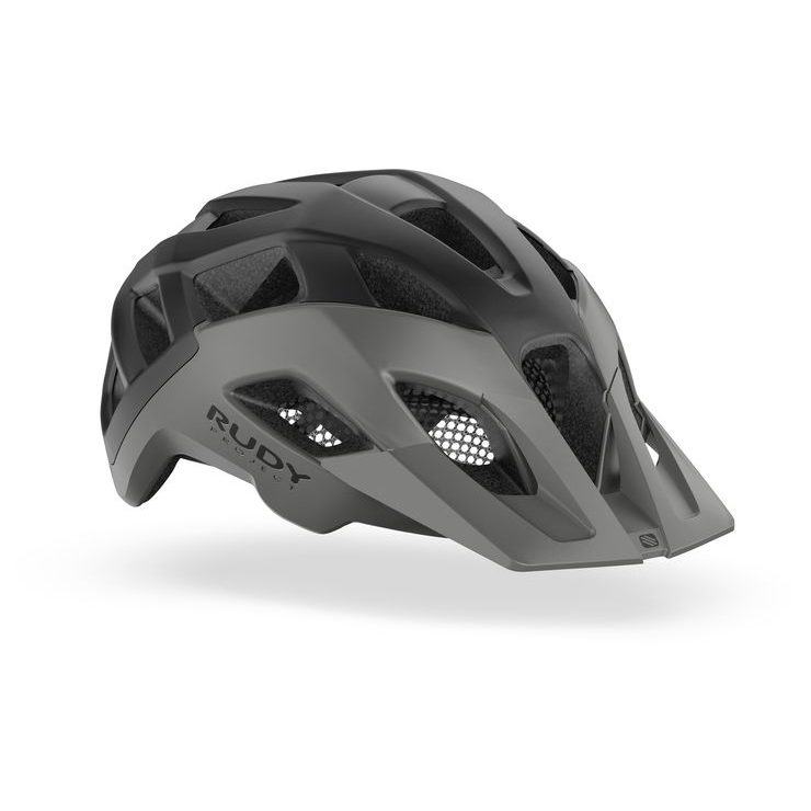RUDY PROJECT CROSSWAY grey/black, size L