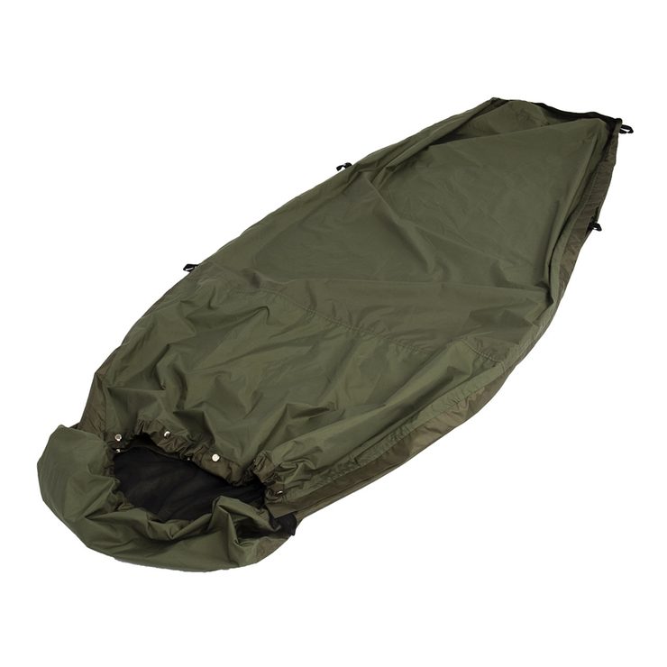 YATE Bivakovací pytel BIVAK BAG FULL ZIP 10 000mm