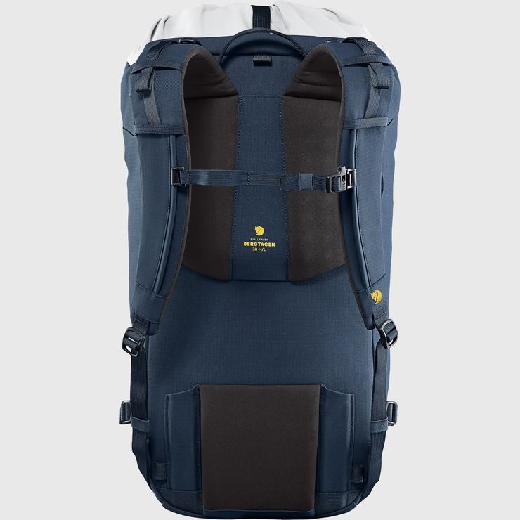 FJÄLLRÄVEN Bergtagen 38 M-L Mountain Blue