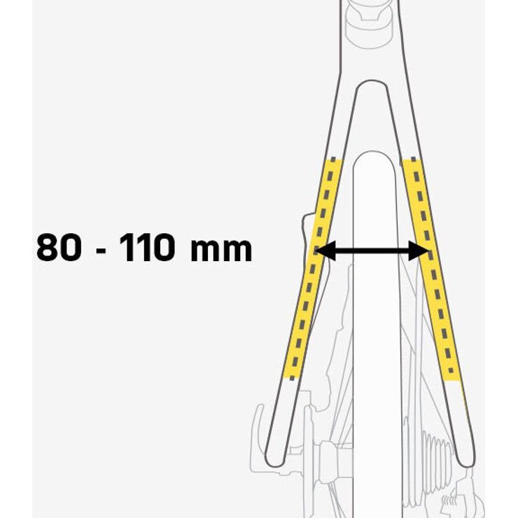 TOPEAK TETRARACK GR2