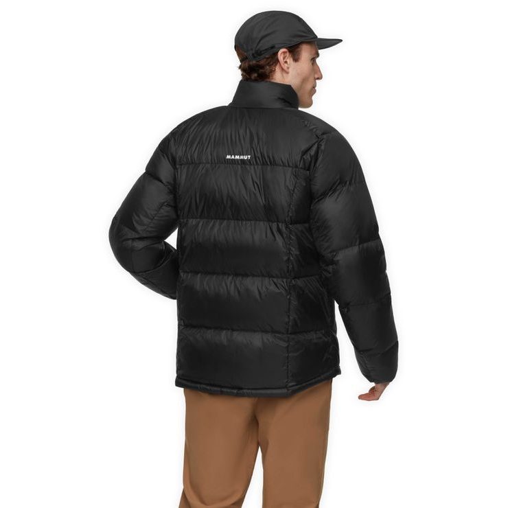 MAMMUT Glacier Glow IN Jacket Men black