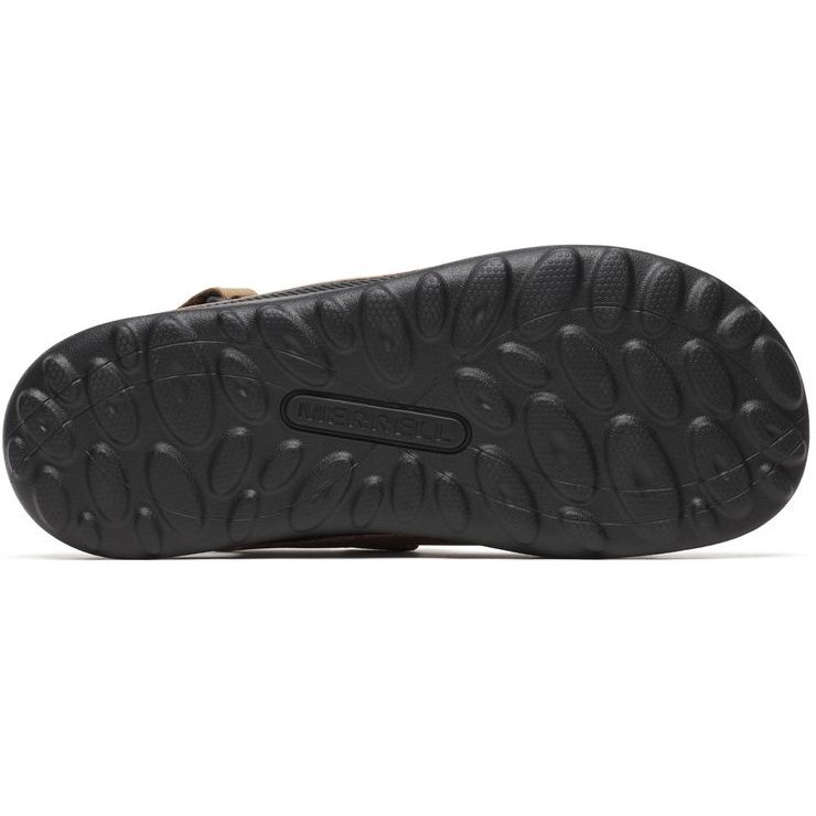 MERRELL COVE LTR BACKSTRAP M coffee