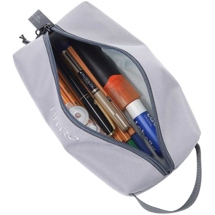 NITRO PEN POUCH graphite