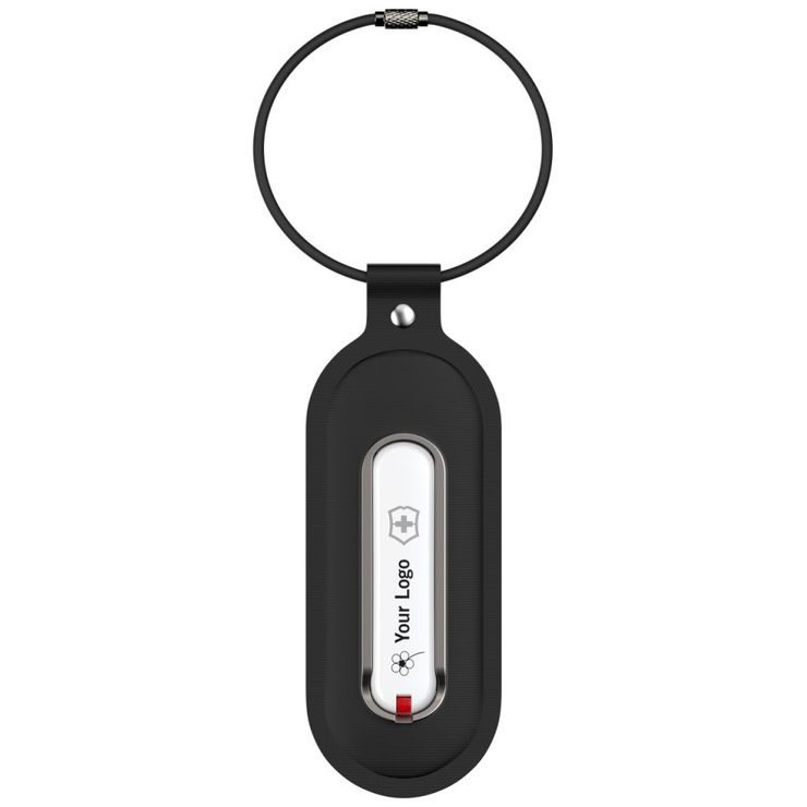 VICTORINOX TA 5.0, ID Tag, Black