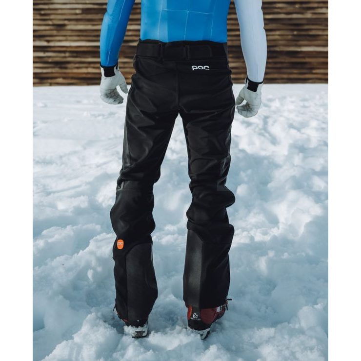 POC Frisson Pant, Uranium Black