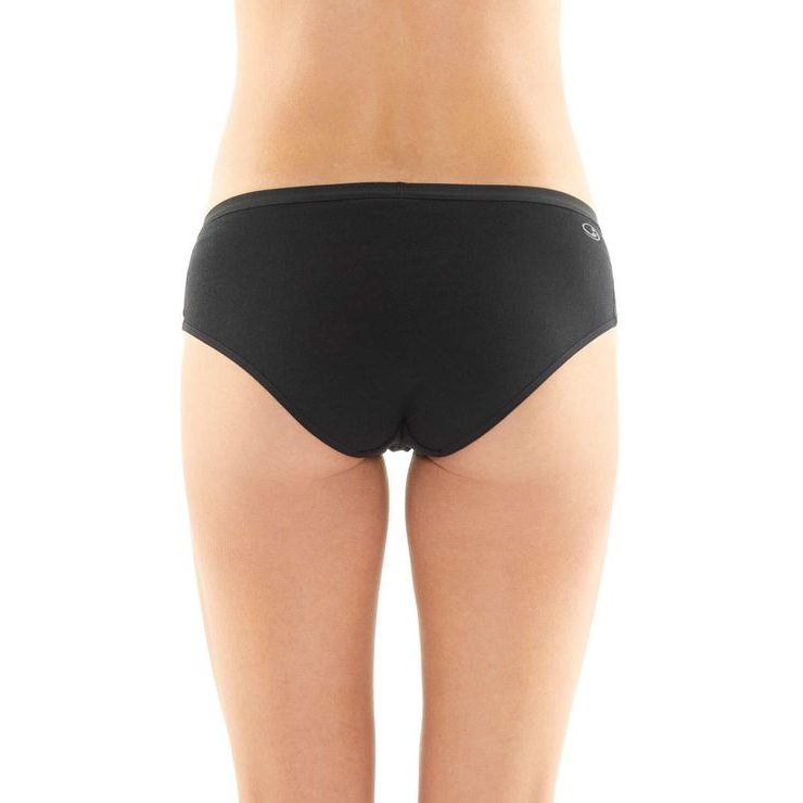 ICEBREAKER W Siren Hipkini BLACK