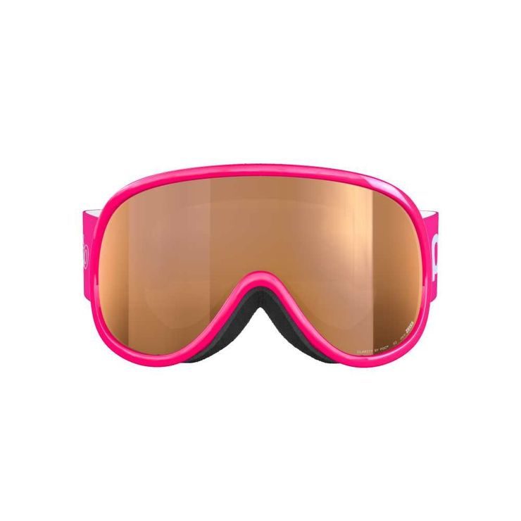 POC POCito Retina Fluorescent Pink/Partly Sunny Light Orange