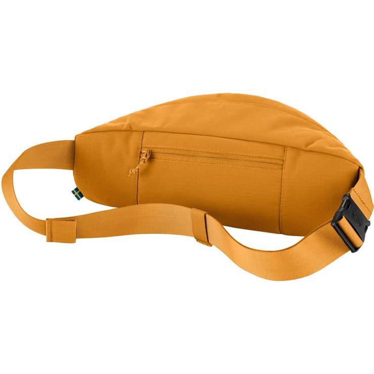 FJÄLLRÄVEN Ulvö Hip Pack Large Red Gold