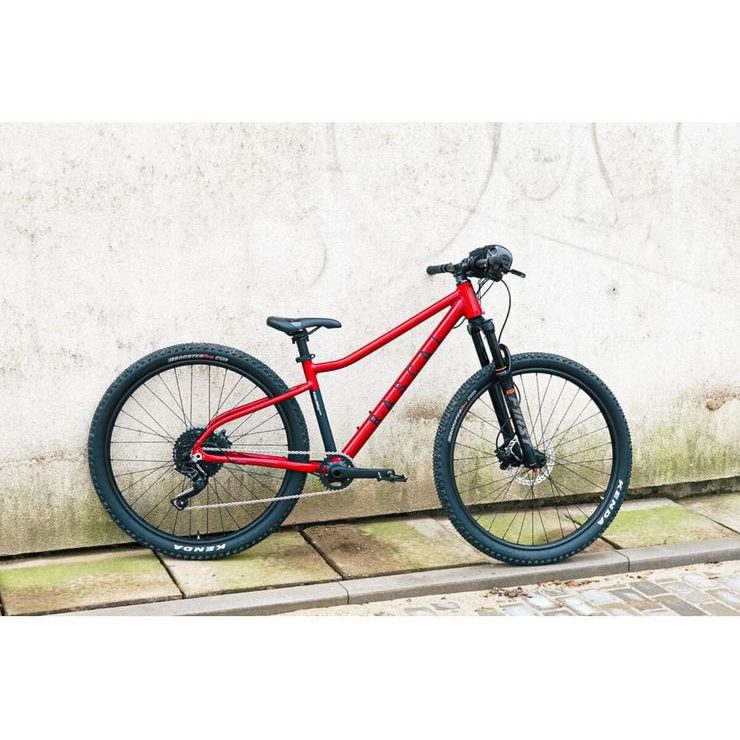 RASCAL RASCAL Wild 26 Ruby Red