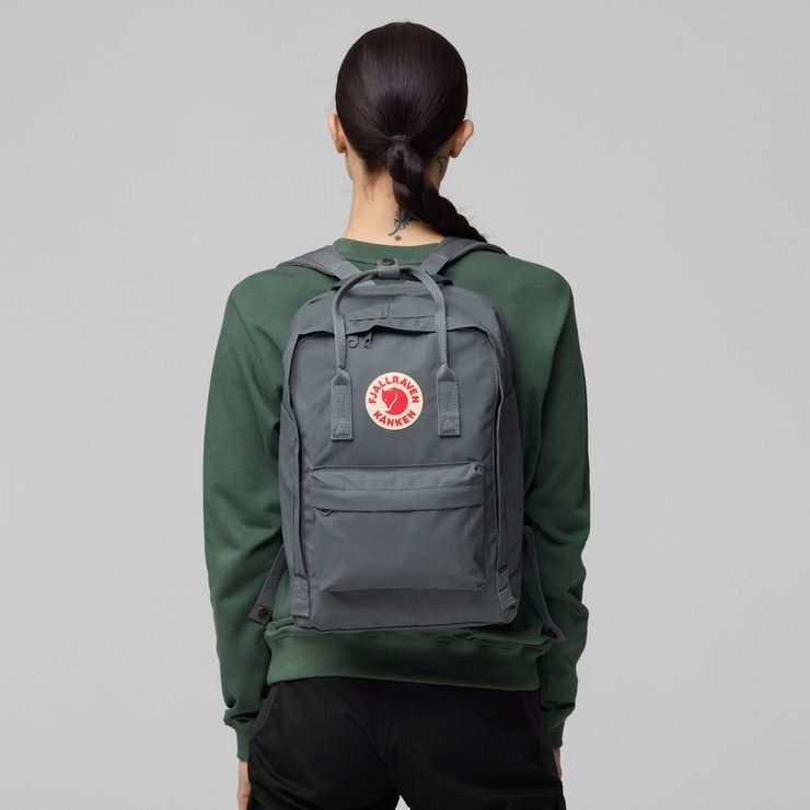 FJÄLLRÄVEN Kånken Laptop 15" Pastel Lavender