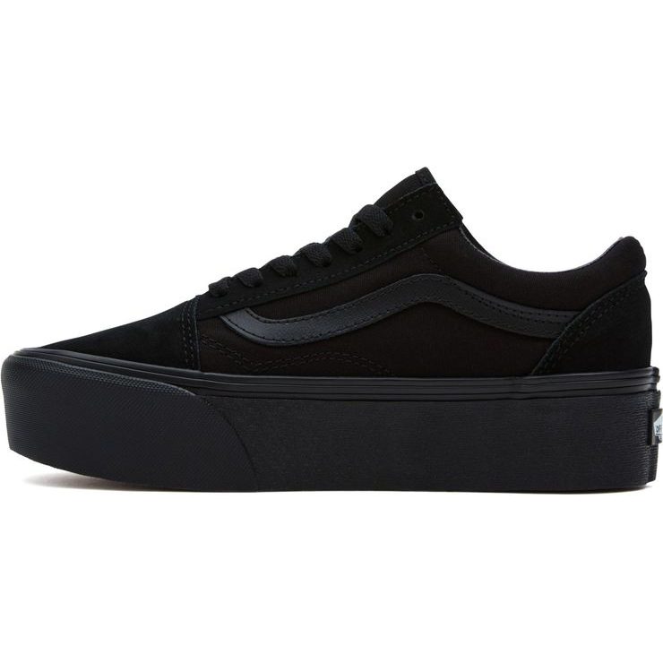 VANS UA Old Skool Stackform Black/Black