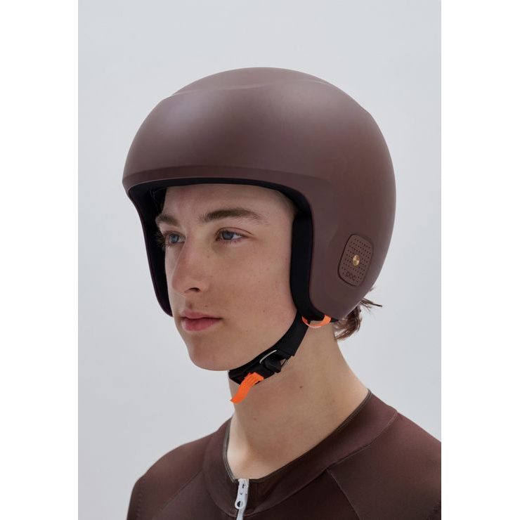 POC Skull Dura X MIPS Bronzite Brown Matt
