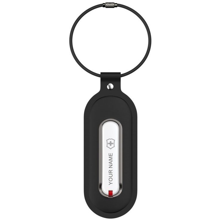 VICTORINOX TA 5.0, ID Tag, Black