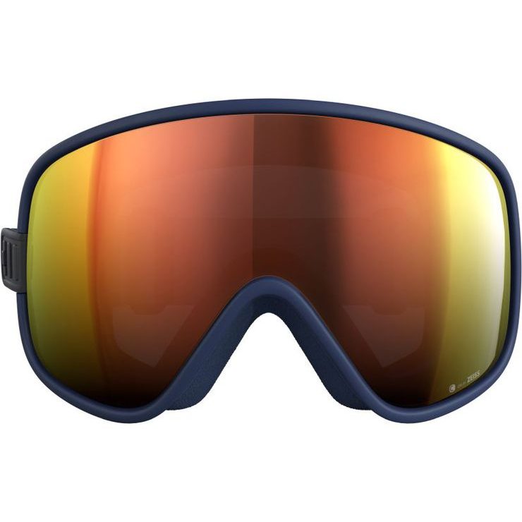 POC Vitrea Lead Blue/Partly Sunny Orange