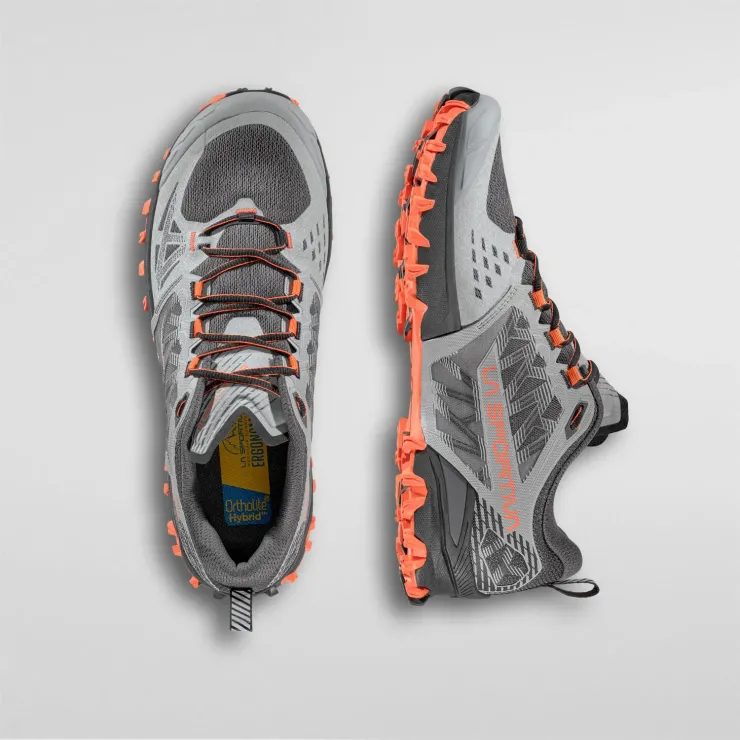 LA SPORTIVA Bushido III Gtx Black/Flame