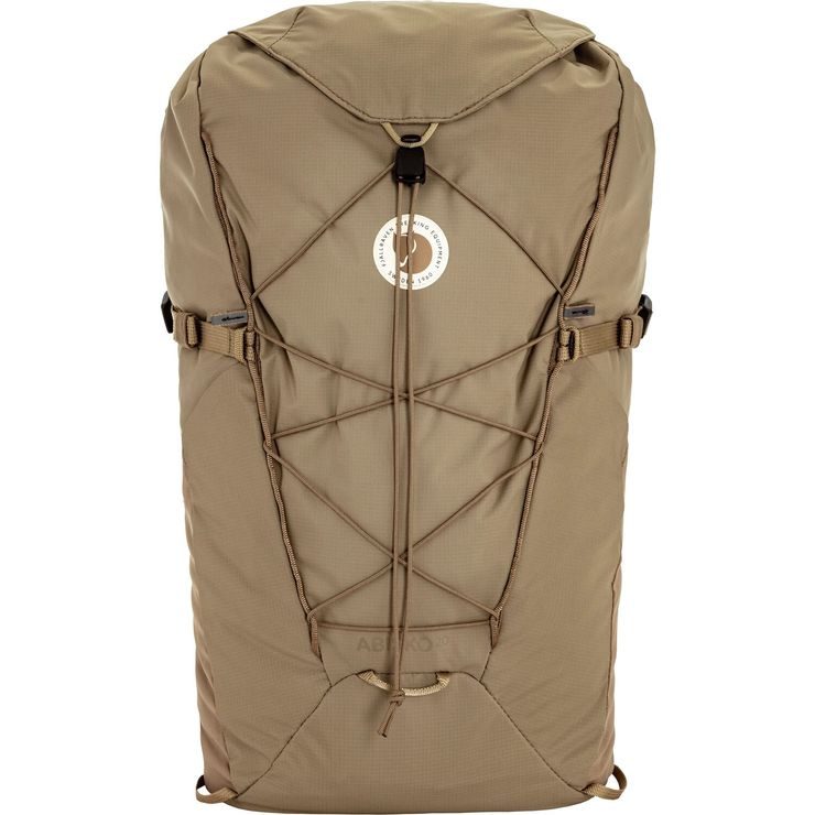 FJÄLLRÄVEN Abisko Hike Lite 20 M/L Clay