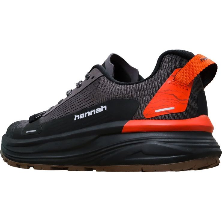 HANNAH RULA M asphalt/spicy orange