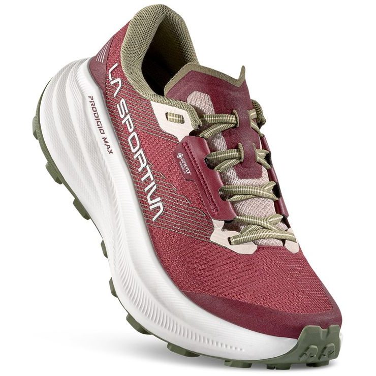 LA SPORTIVA Prodigio Max Woman GTX Redwood/Cypress