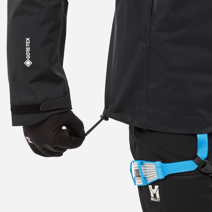 MILLET KAMET GTX JKT M NOIR NEW