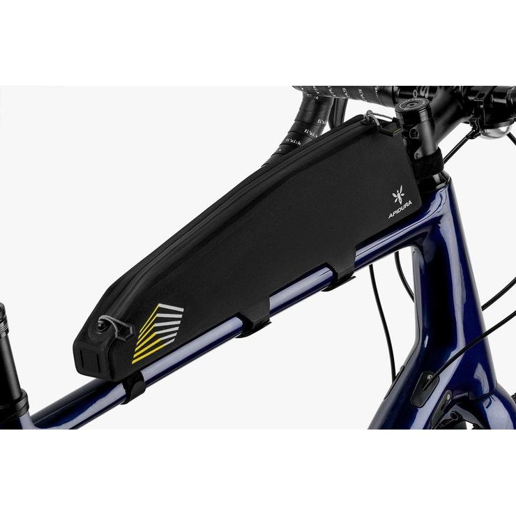 APIDURA Racing long top tube pack (2l)
