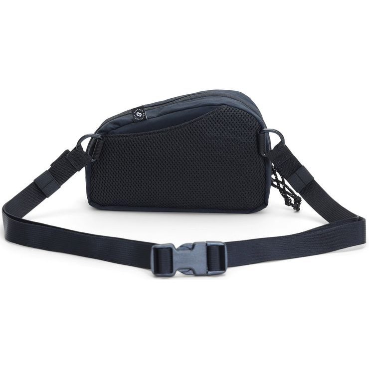 KEEN NYLON HIP BAG, black