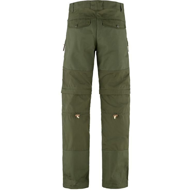 FJÄLLRÄVEN Gaiter Trousers No. 1 M Laurel Green