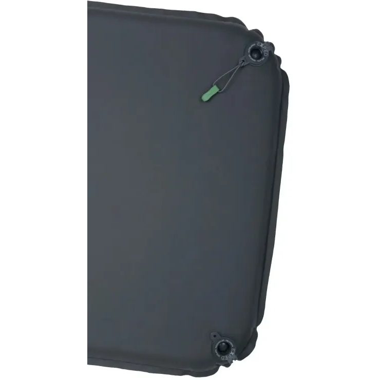 EXPED SIM Lite 3.8 LW 197 × 65 × 3,8 cm, Green
