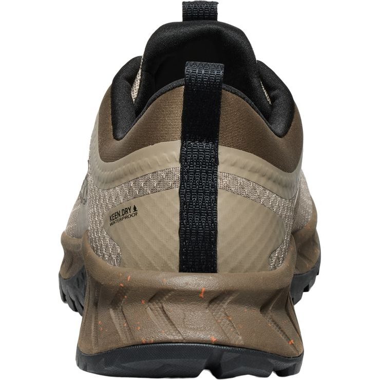 KEEN VERSACORE WP MEN brindle/gold flame