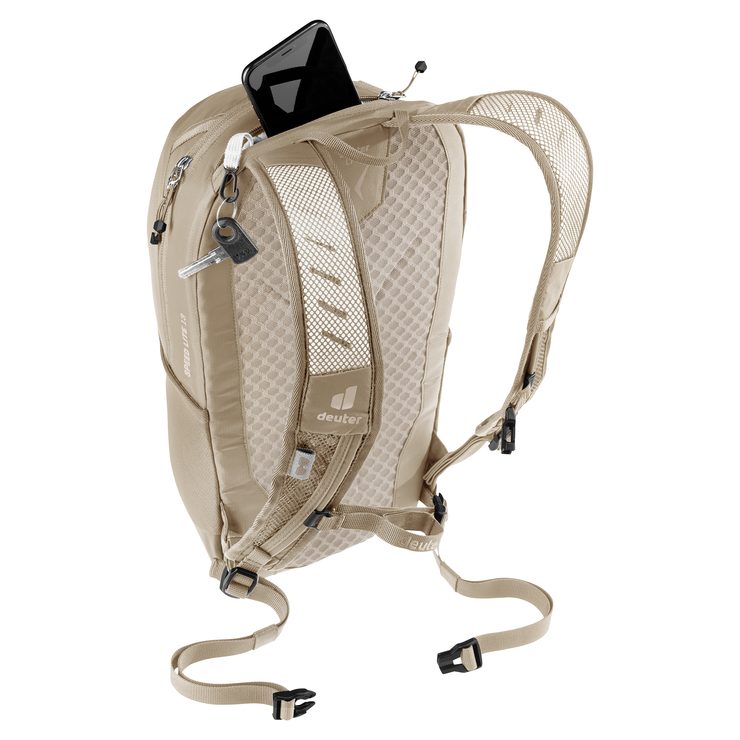 DEUTER Speed Lite 13 alu-greystone