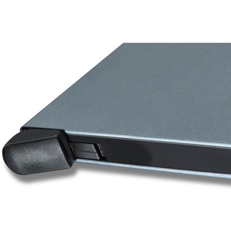 VICTORINOX Altius Secrid, Essential Card Wallet, Titanium