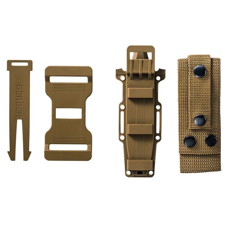 GERBER Strongarm Fixed Fine Edge Coyote