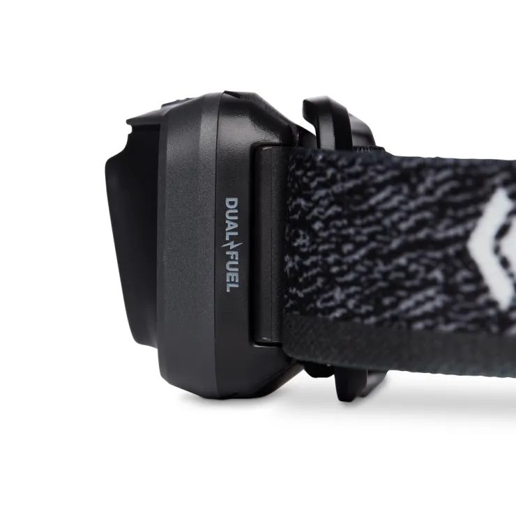 BLACK DIAMOND ASTRO 300 HEADLAMP, Graphite