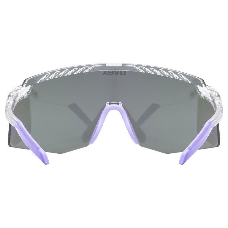 UVEX PACE STAGE CLEAR / MIR.PINK 2026