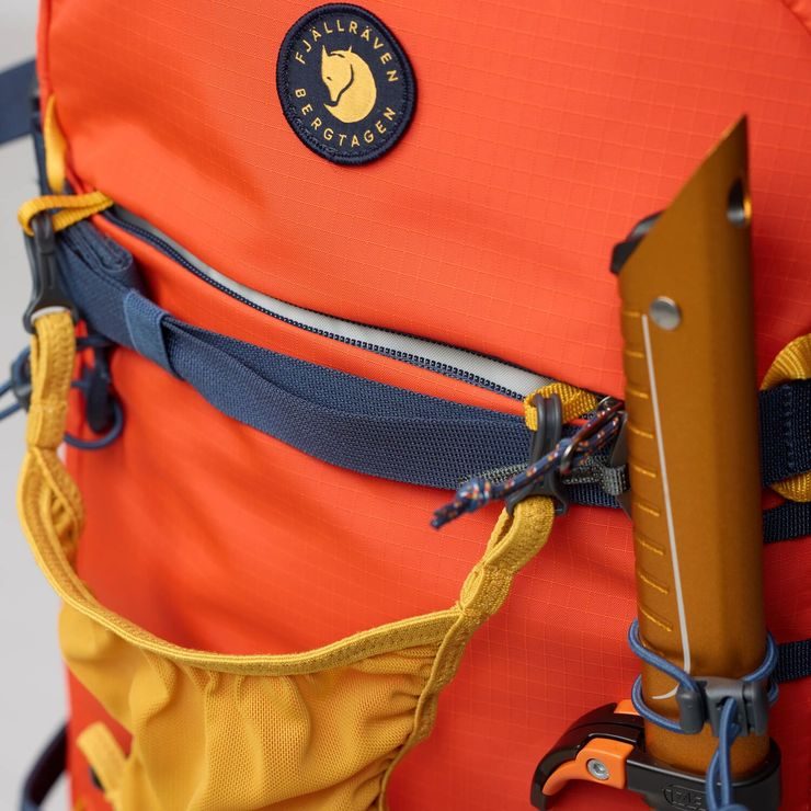 FJÄLLRÄVEN Bergtagen Touring 30 S/M Flame Orange-Mountain Blue