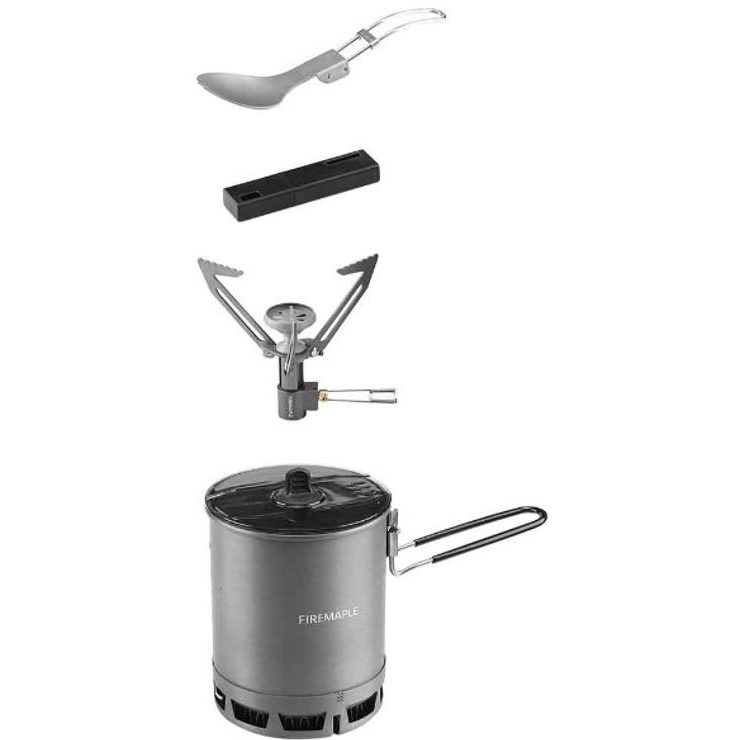 FIRE MAPLE PETREL ULTRALIGHT COOKING SYSTEM