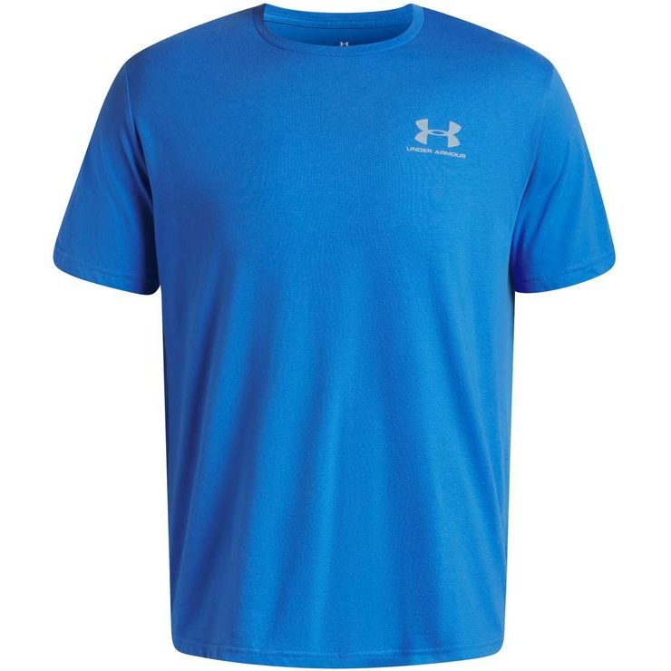 UNDER ARMOUR UA M SPORTSTYLE LC SS-BLU