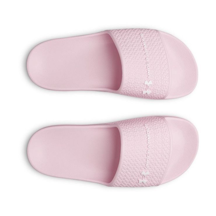 UNDER ARMOUR W ARMR SLIDE LITE-PNK