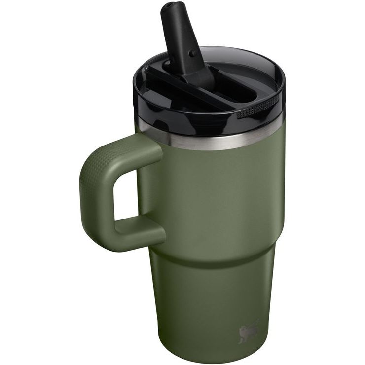 STANLEY Quencher/Cup Protour Flip Straw Tumbler 600 ml Dried Pine