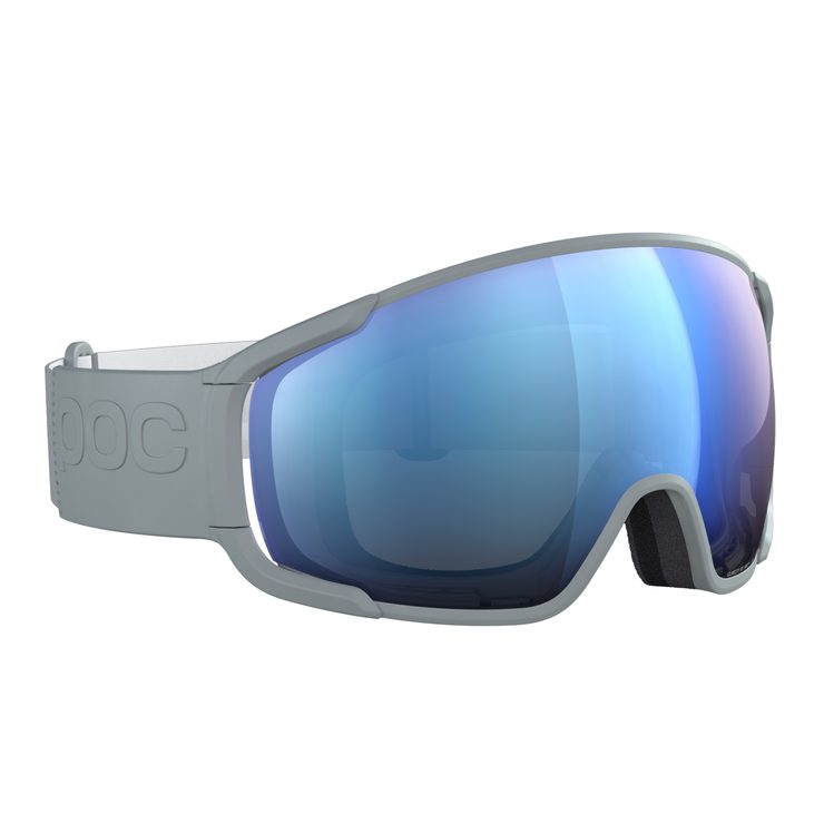 POC Zonula Granite Grey/Partly Sunny Blue